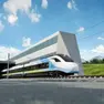 Un rendering fornito dalla Westbahn