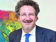 Francesco Maiorana, presidente della Lega Nazionale Pallacanestro