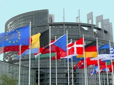 La sede del Parlamento europeo