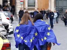 Bandiere dell'Europa