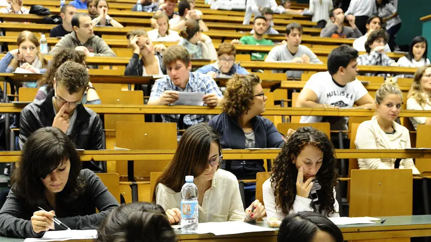 Studenti universitari. Perché l'Italia non brilla