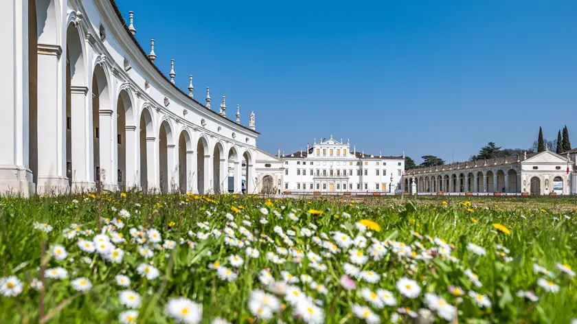 Villa Manin a Passariano di Codroipo