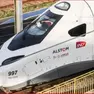 Uno dei treni Tgv-M francesi che correranno in Italia