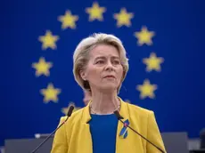 Ursula von der Leyen, presidente della Commissione europea