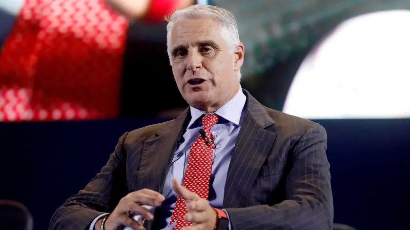 Andrea Orcel, ad di Unicredit
