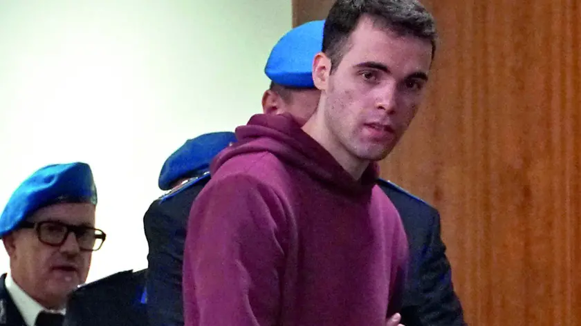 Filippo Turetta, condannato all'ergastolo per aver ucciso Giulia Cecchettin