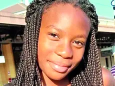 L’atleta Ashley Tshanda Ongong’a