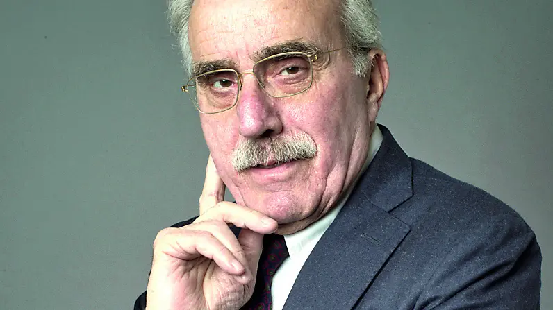 Marzio Breda, 73 anni, dal 1991 quirinalista del Corriere della Sera. Nato a Conegliano, vive a Verona