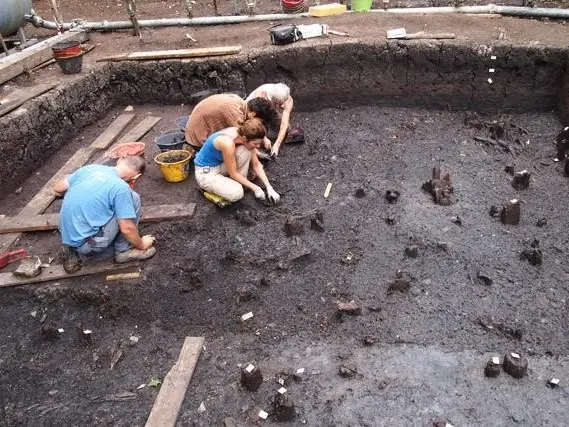 Archeologi al lavoro a Palù sul Livenza