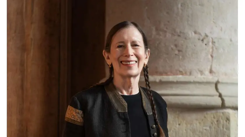 Meredith Monk, Leone d'oro alla carriera della Biennale Musica 2025