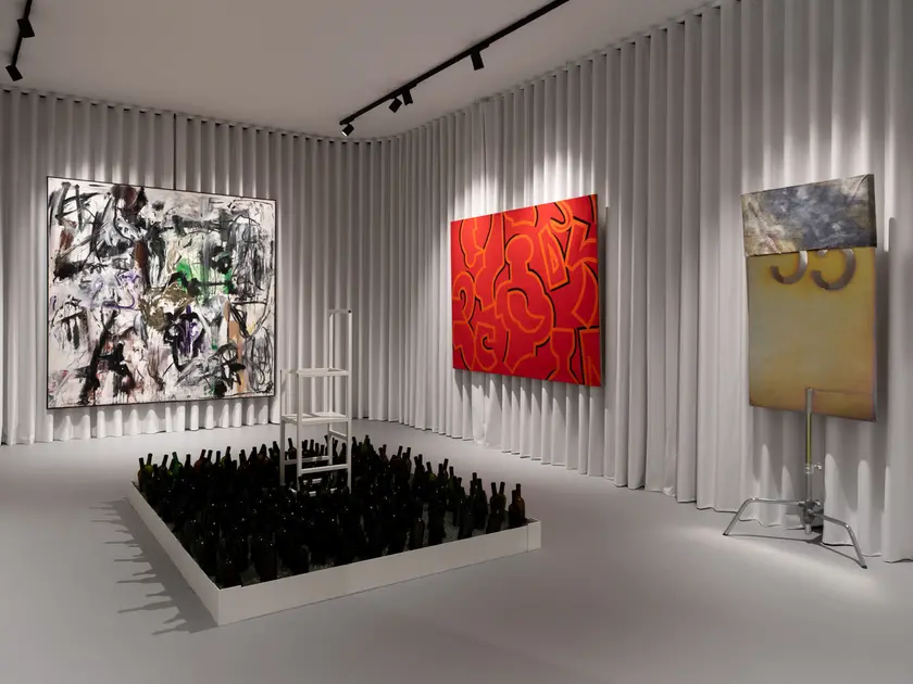 La mostra alla 21Gallery di Padova