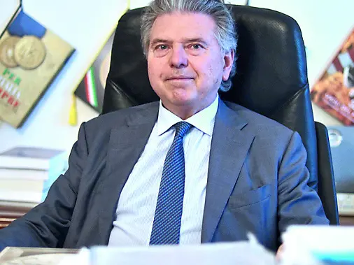 Antonio De Nicolo, ex Procuratore della Repubblica per Udine, Venezia e Trieste