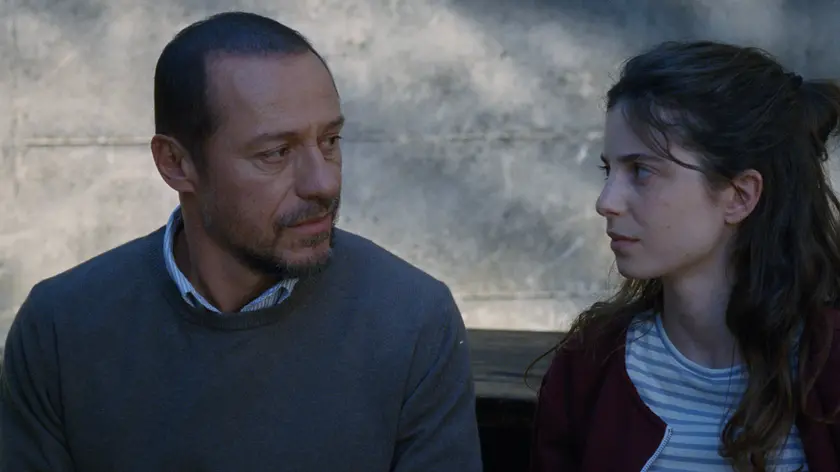 Il film "Una figlia"