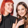 Sarah Malnerich e Francesca Fiore, attiviste e fondatrici del blog MammadiMerda