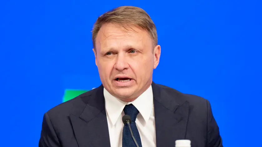 Il ministro dell'Agricoltura, Francesco Lollobrigida