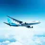 Uno degli aeromobili di Air Transat per i collegamenti tra il Marco Polo di Venezia e le città di Montreal e Toronto