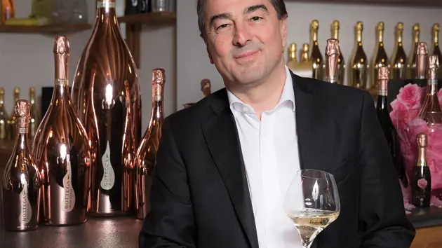 L'imprenditore Sandro Bottega
