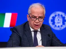 Il ministro dell'Interno Matteo Piantedosi (Ansa)