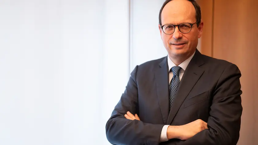 ll presidente di Bcc Banca di Udine, Lorenzo Sirch