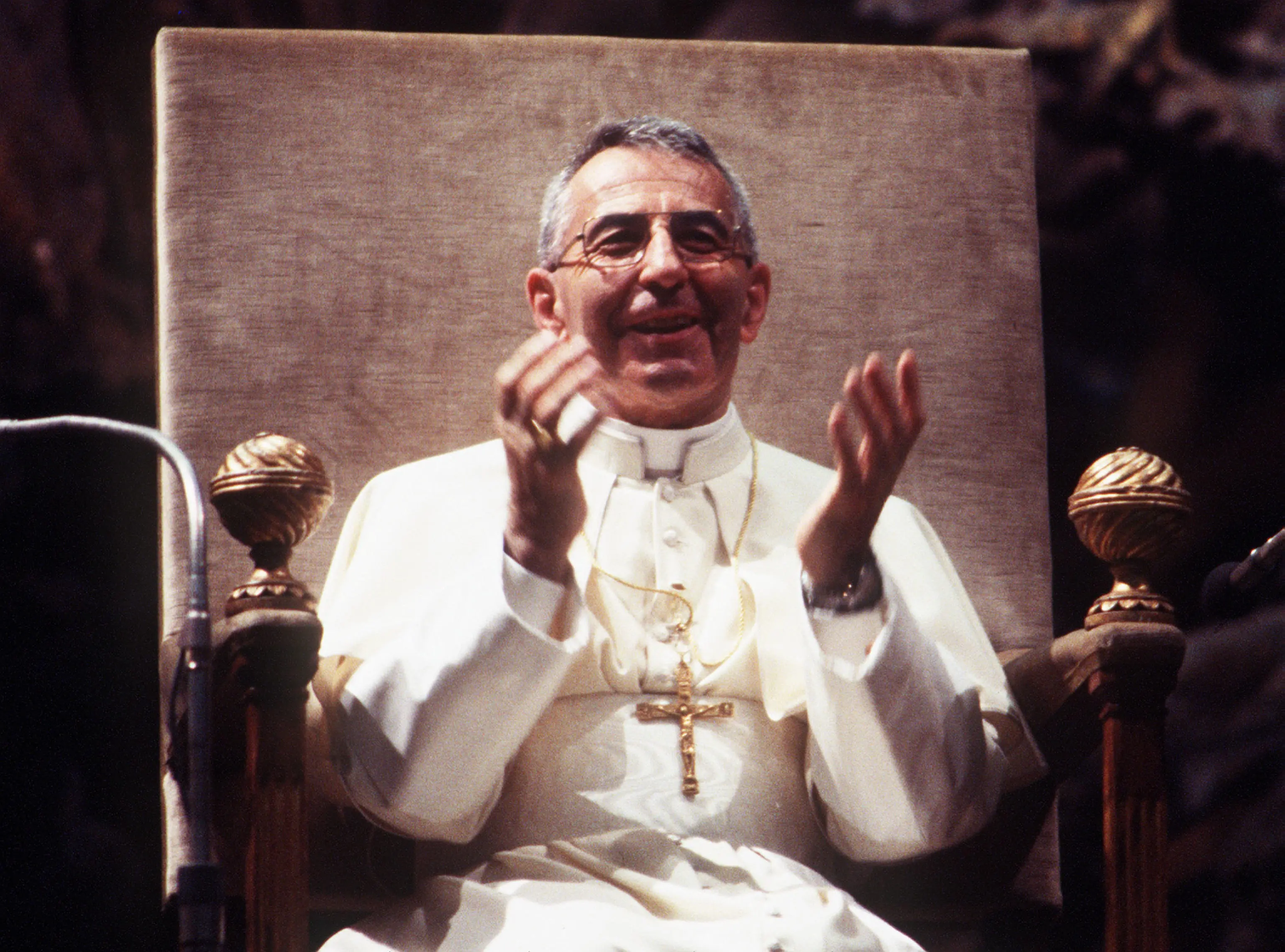 Papa Giovanni Paolo I diventa beato