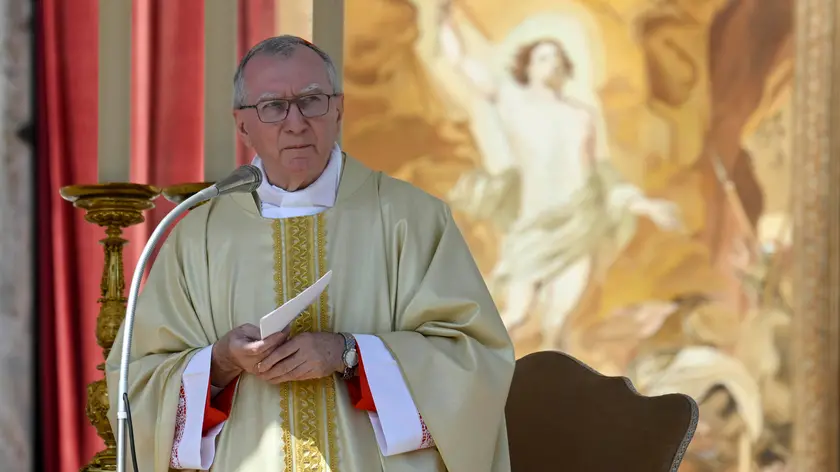 Pietro Parolin