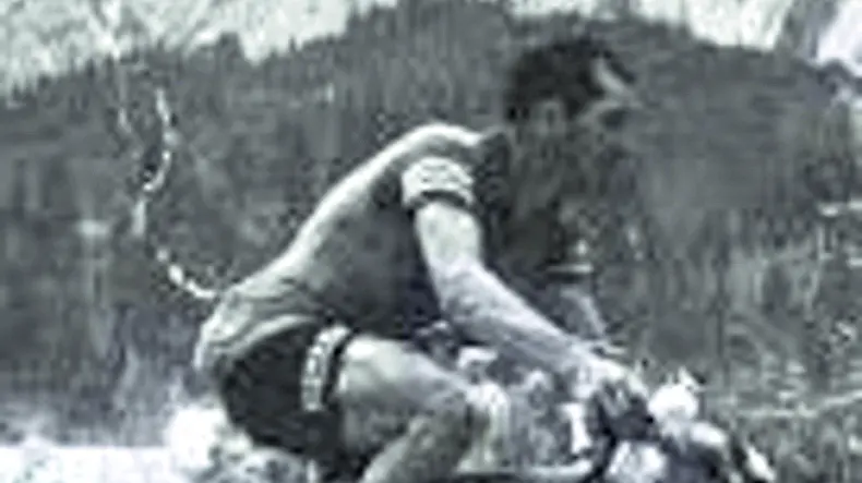 Gino Bartali è morto il 5 maggio del 2000, aveva 87 anni