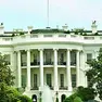 Washington: la facciata della Casa Bianca