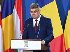 L'ormai ex premier Ciolacu