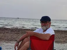 Carlo Motta ha raccontato la propria malattia alla mammella