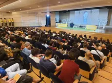 Una precedente edizione del Galileo Festival a Padova