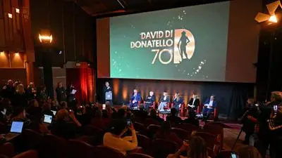 Durante la 70esima edizione dei David saranno assegnate ventisei statuette
