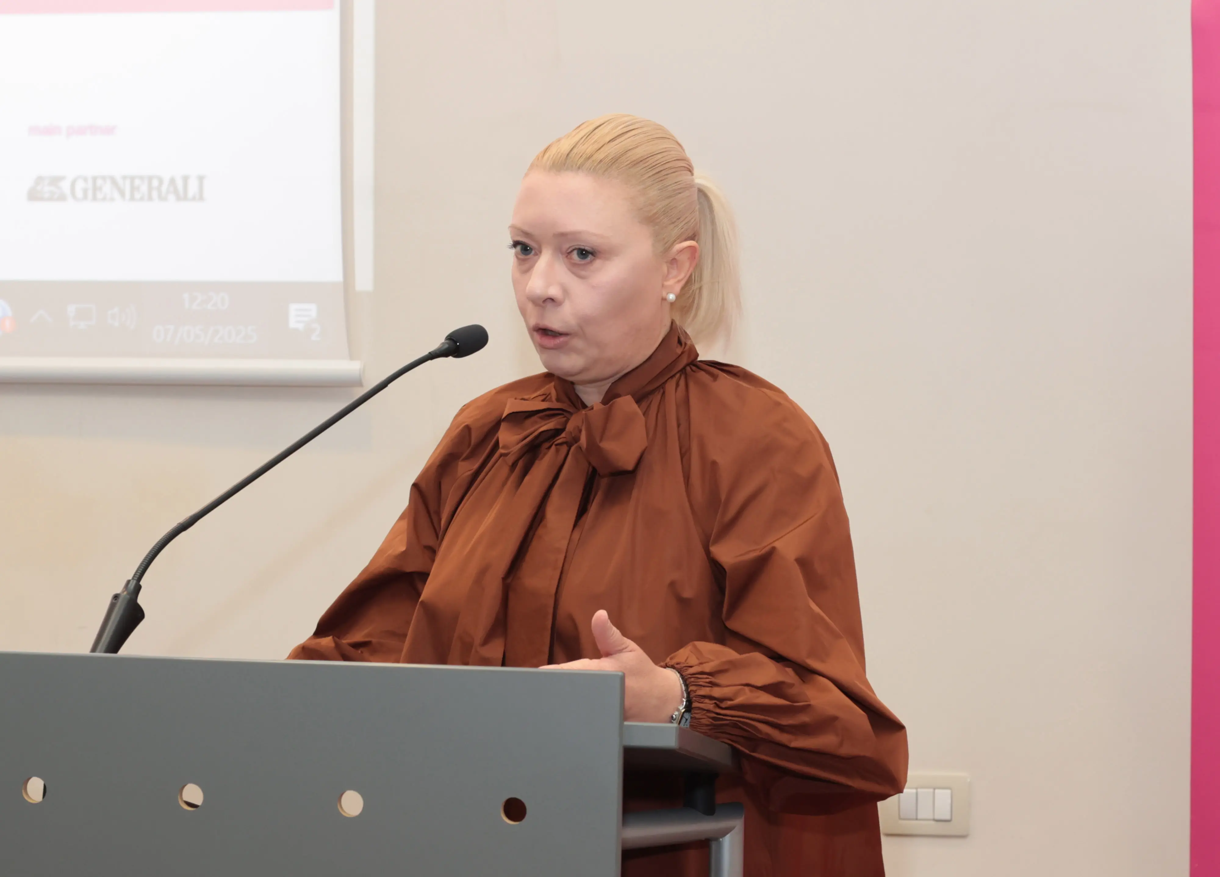 Sonia Sicco, Generali