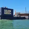 Un evento di Golden Goose in Bacino di San Marco