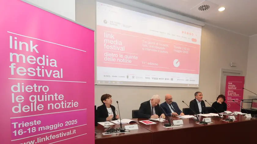 La presentazione di Link