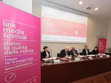 La presentazione di Link