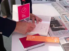 Libri, dediche, gadget, ricordi, testimonianze: anche questo è Link