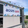 Il quartier generale veronese di Agsm Aim