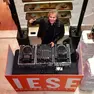 Renzo Rosso a Venezia nel negozio Diesel in piazza San Marco