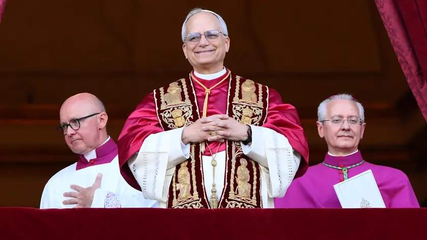 Robert Francis Prevost, 69 anni, è il nuovo Papa