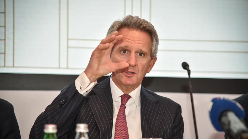 Alberto Nagel, Ad di Mediobanca