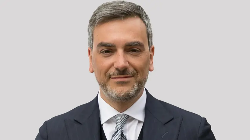 Il ceo di Marcolin group, Fabrizio Curci