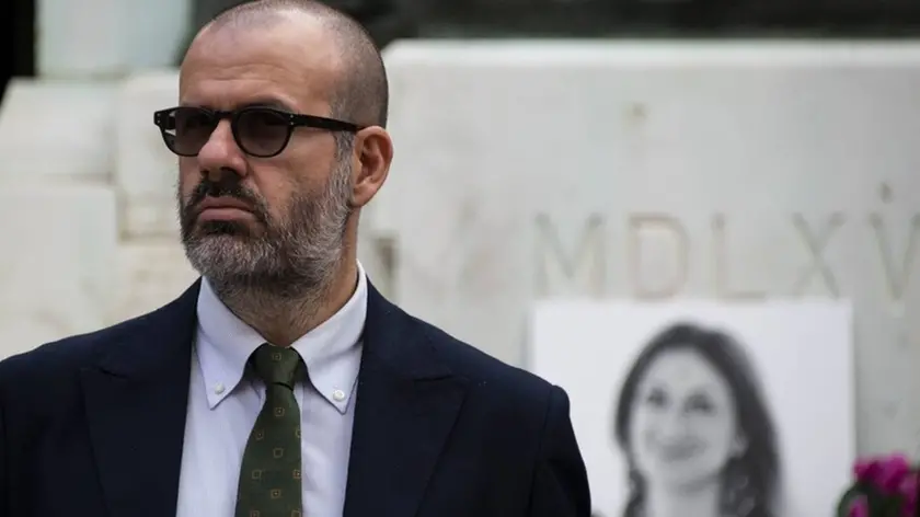 Nello Scavo, inviato per Avvenire