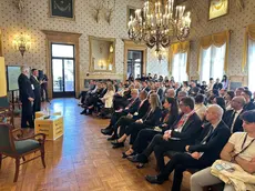 Un momento del Galileo Festival a Padova
