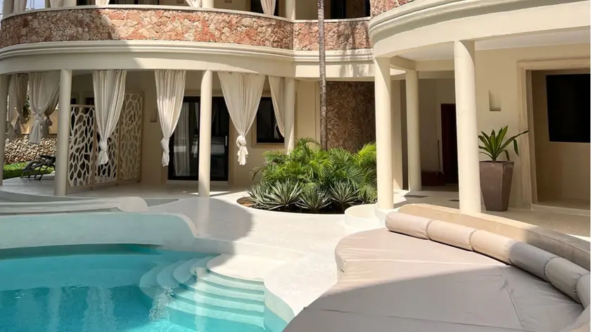 Il residence in Kenia dove ha investito Travel Angels