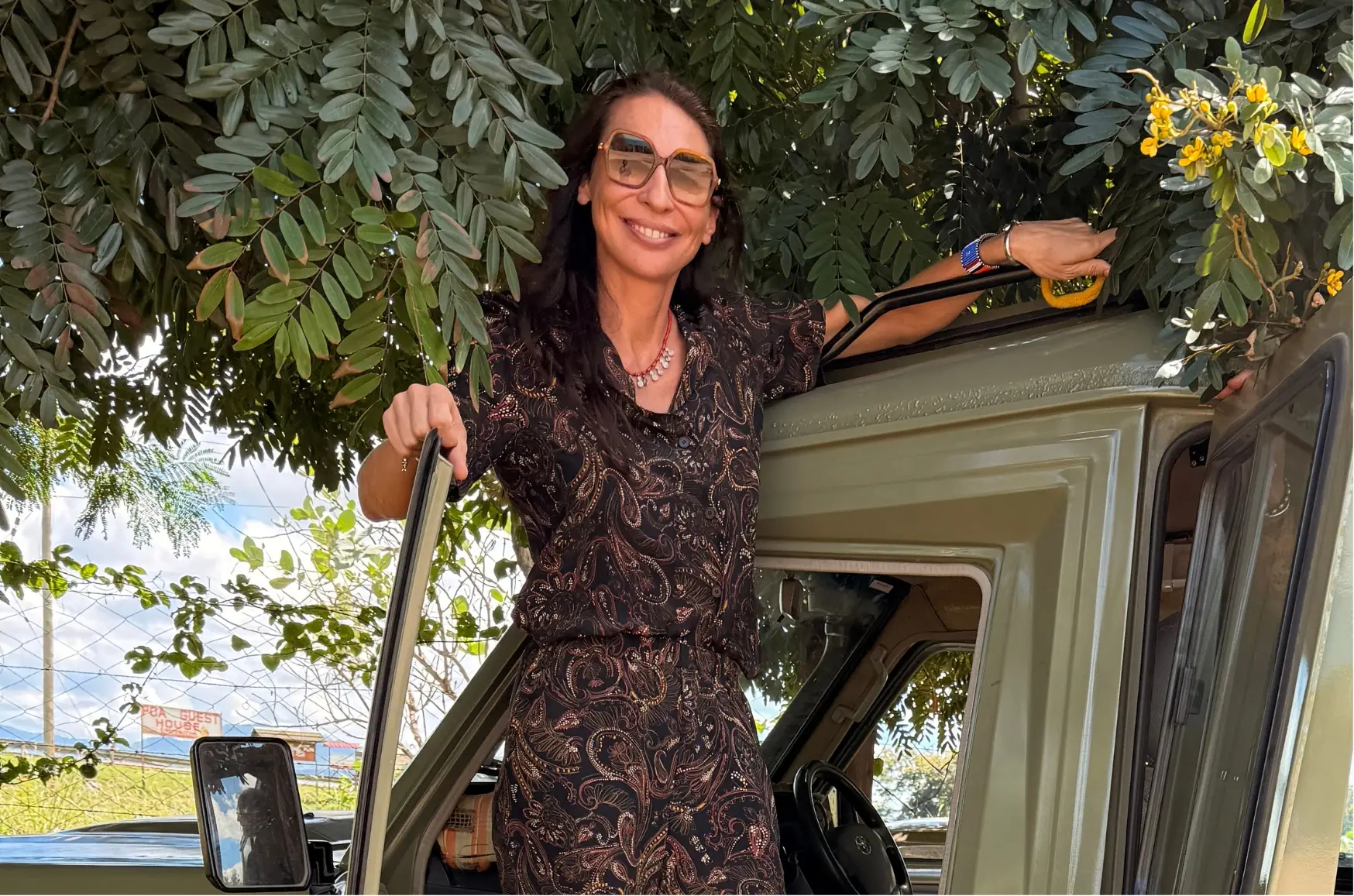 L'amministratore unico Debora Rainis