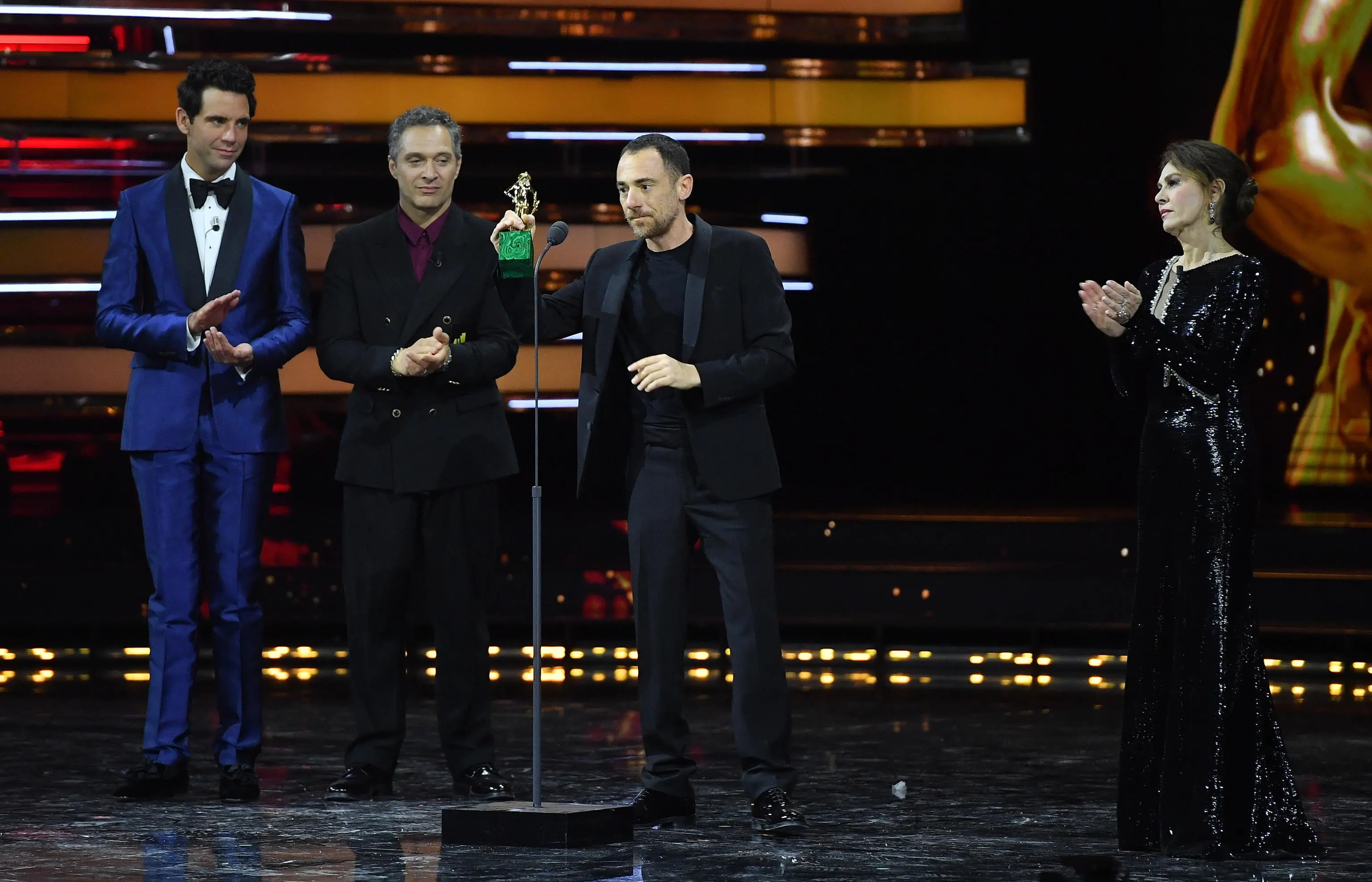 Il premio a Elio Germano