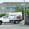 Lo stabilimento Bofrost a Turriaco, in provincia di Gorizia, dove saranno prodotti integratori alimentari