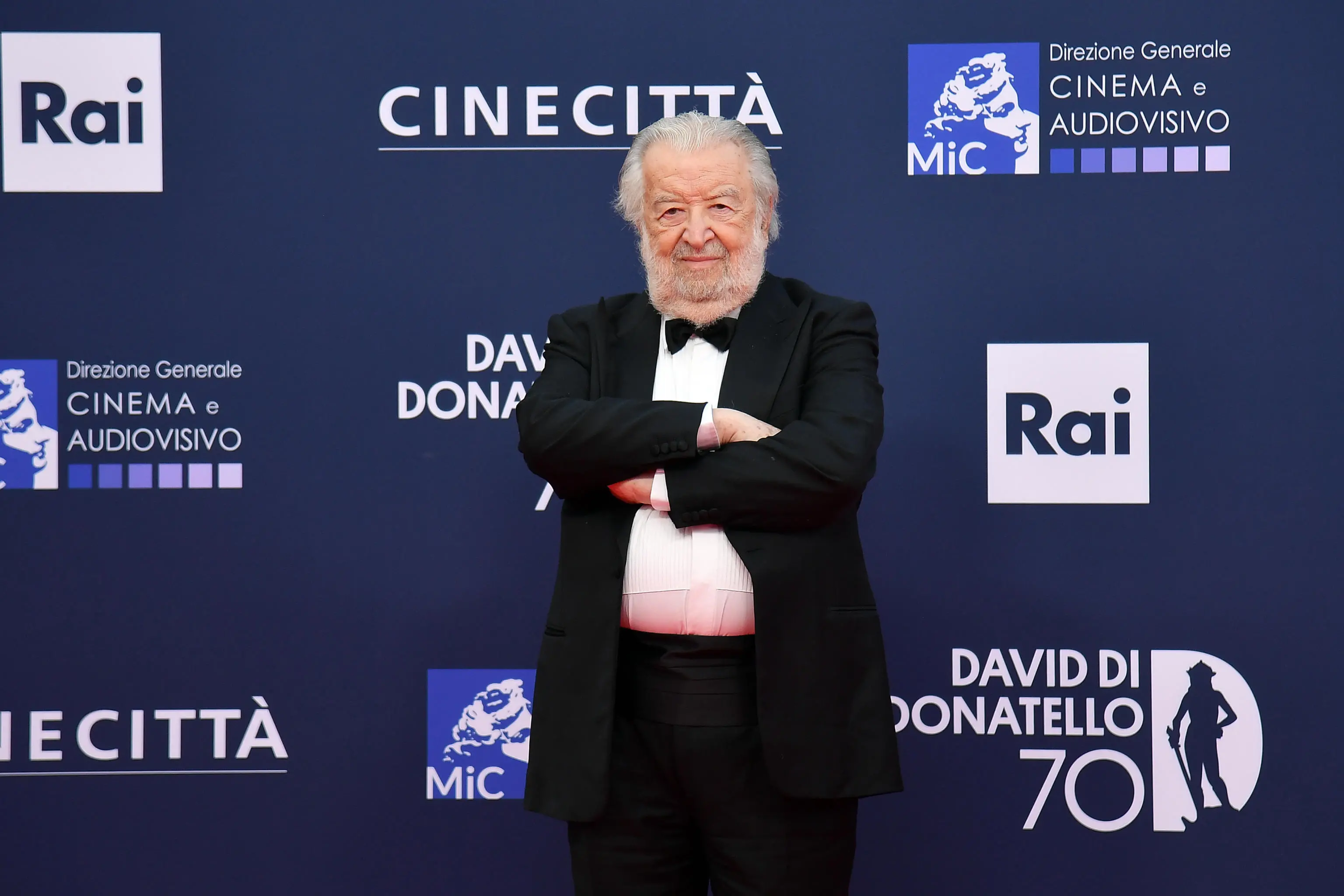 Il regista Pupi Avati