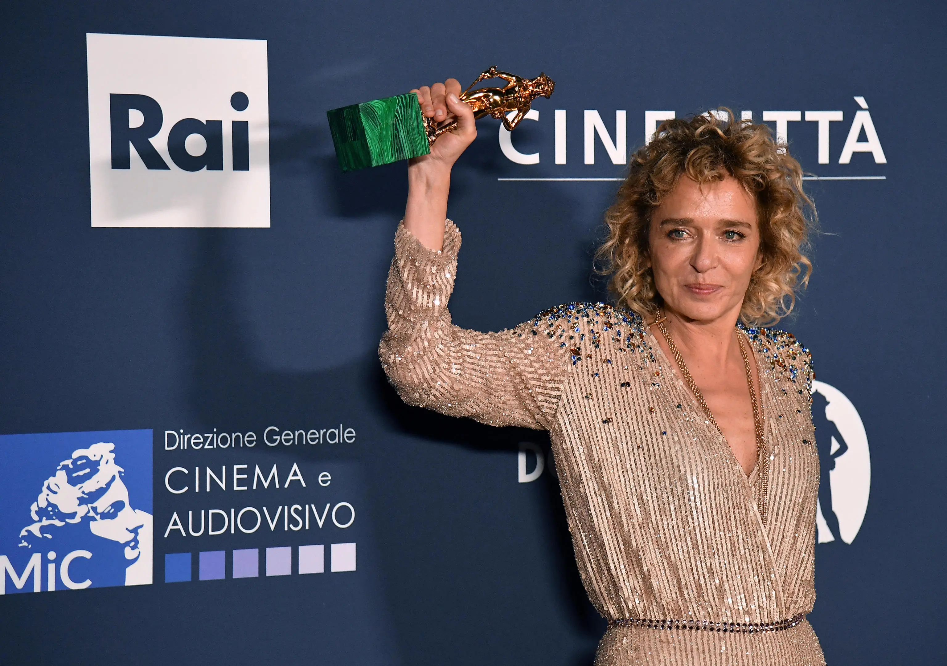 Valeria Golino