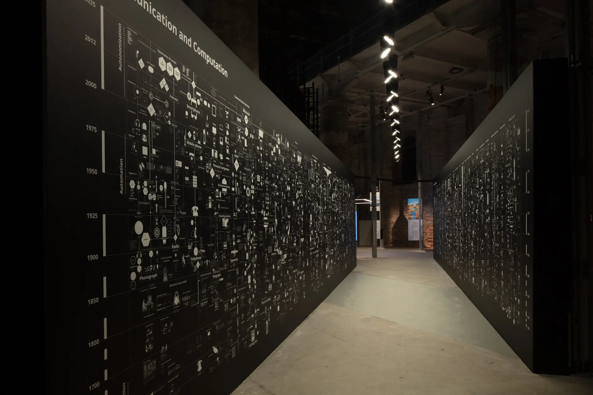 Menzione speciale per il progetto "Calculating Empires"